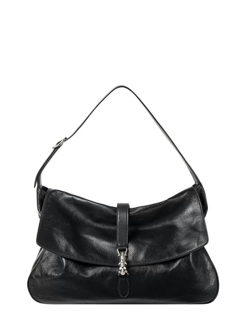 Borsa a tracolla Jackie Flap misura grande GUCCI | A005ZIAAGVE1000