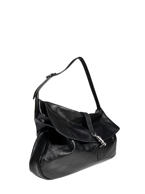 Borsa a tracolla Jackie Flap misura grande GUCCI | A005ZIAAGVE1000