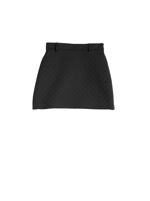 Minigonna GG GUCCI | A00646ZAUSC1000