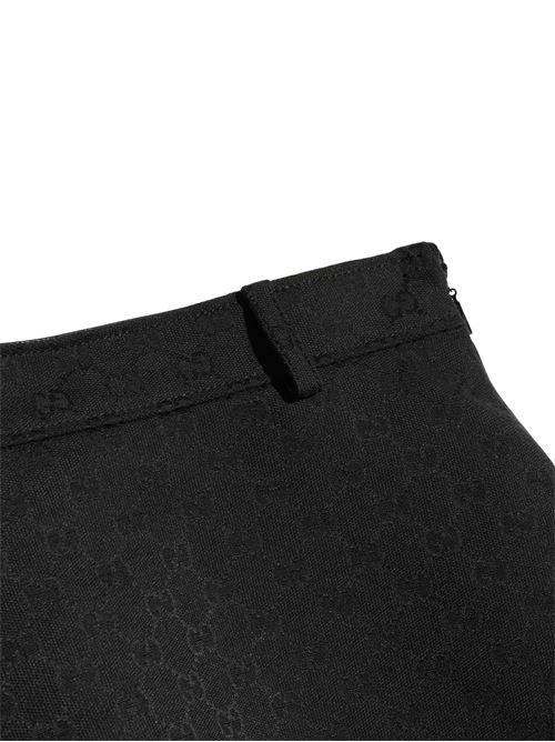 Minigonna GG GUCCI | A00646ZAUSC1000