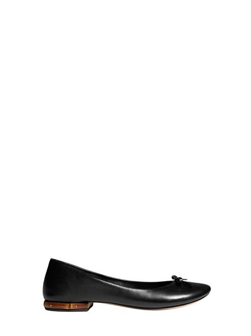 Ballerina con bamboo GUCCI | A0065ZAAHBR1000
