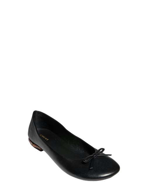 Ballerina con bamboo GUCCI | A0065ZAAHBR1000