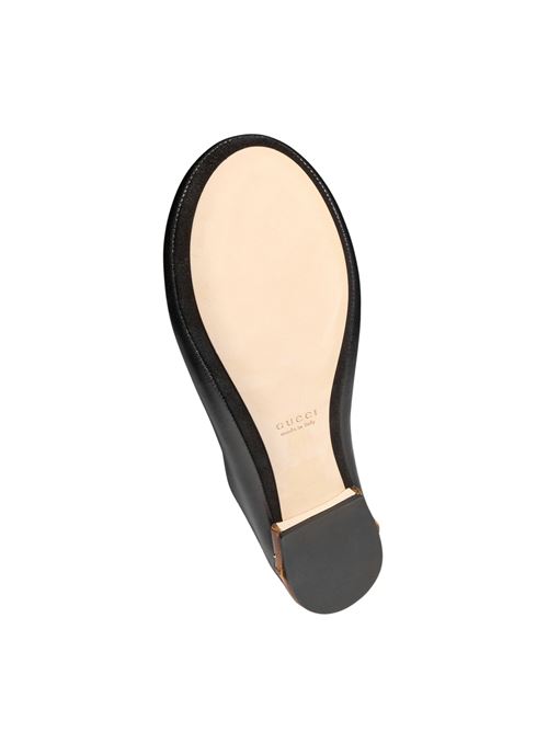 Ballerina con bamboo GUCCI | A0065ZAAHBR1000