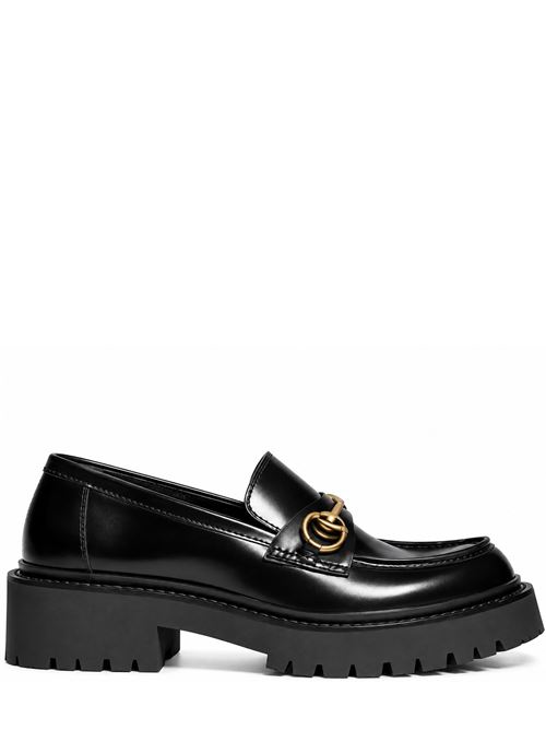 Mocassino con Morsetto GUCCI | A0067VAAGKV1000