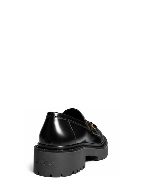 Mocassino con Morsetto GUCCI | A0067VAAGKV1000