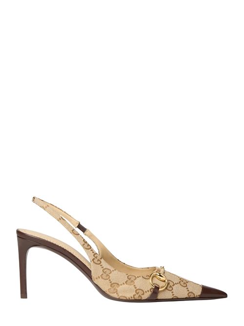 Décolleté slingback Donna da donna GUCCI | A0068TFAGHW9650