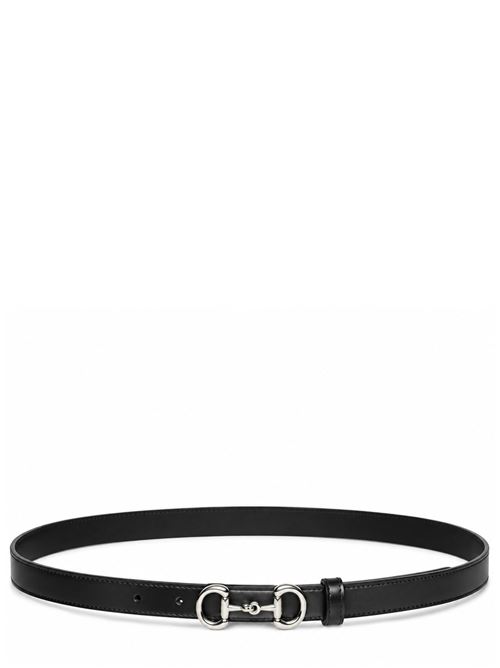 Cintura con morsetto GUCCI | A006LPAAGW81000