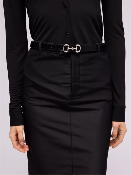 Cintura con morsetto GUCCI | A006LPAAGW81000