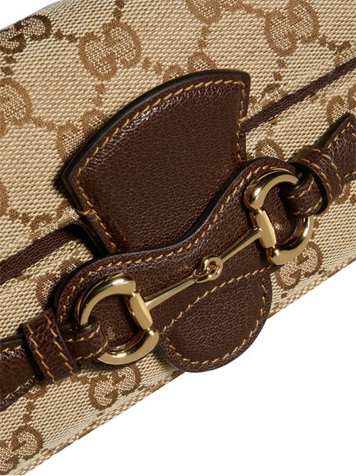 Portafoglio con catena GUCCI | A006YUFAGH89651