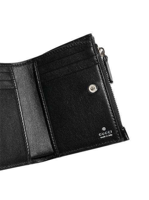Portafoglio piccolo con Morsetto GUCCI | A006YXAAHB21000