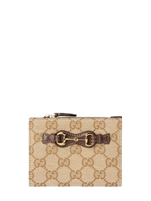 Portafoglio con Morsetto GUCCI | A006YXFAGH89651