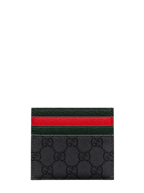 Portacarte con logo GUCCI | A0071BFAGI81081