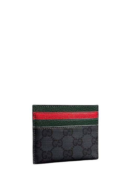 Portacarte con logo GUCCI | A0071BFAGI81081