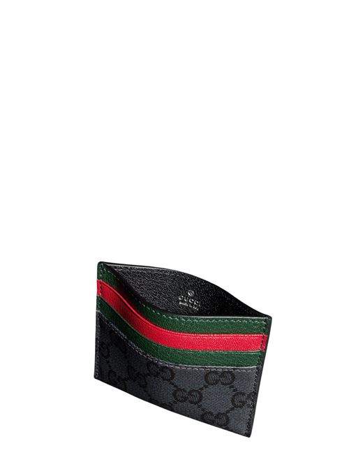 Portacarte con logo GUCCI | A0071BFAGI81081