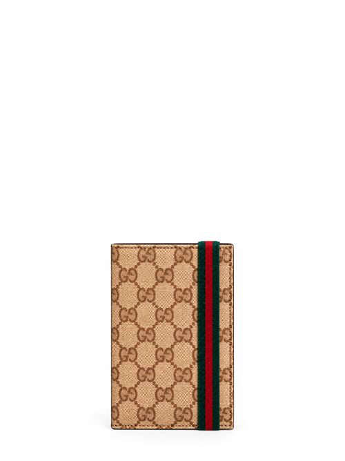 Porta passaporto GG GUCCI | A0071SFAGJA8573