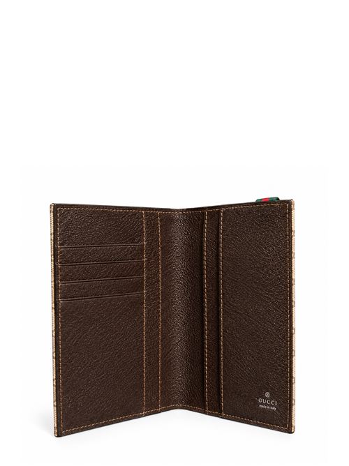 Porta passaporto GG GUCCI | A0071SFAGJA8573