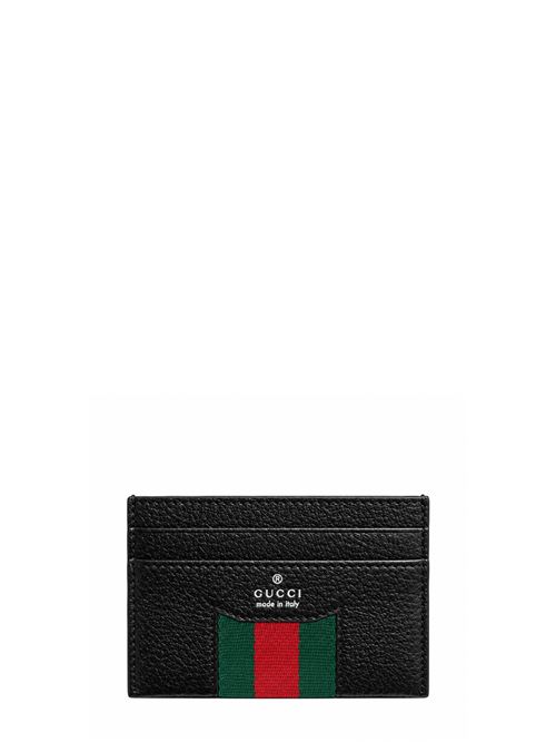 Portafoglio bifold GUCCI | A0076XAAHAL1053