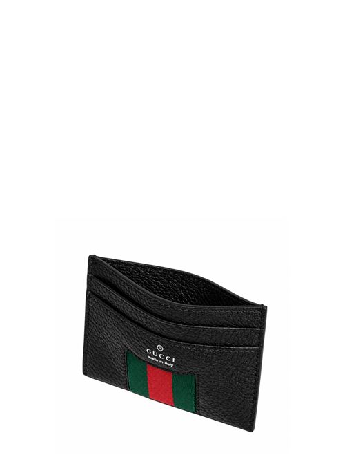 Portafoglio bifold GUCCI | A0076XAAHAL1053