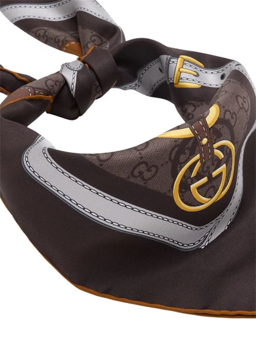 Carrè stampato GUCCI | A007EA3G0012100