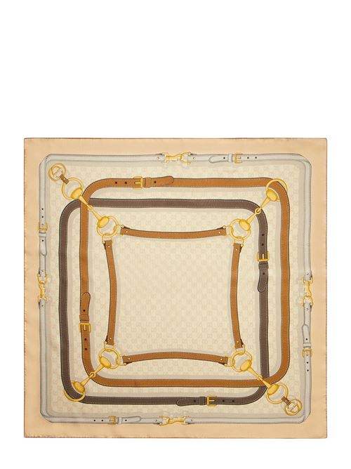 Carrè stampato GUCCI | A007EA3G0019700