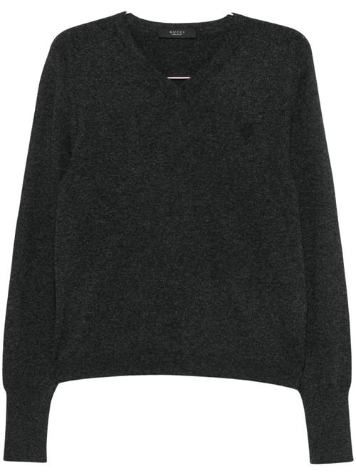Maglione in cashmere GUCCI | A008CUXKFUT1220