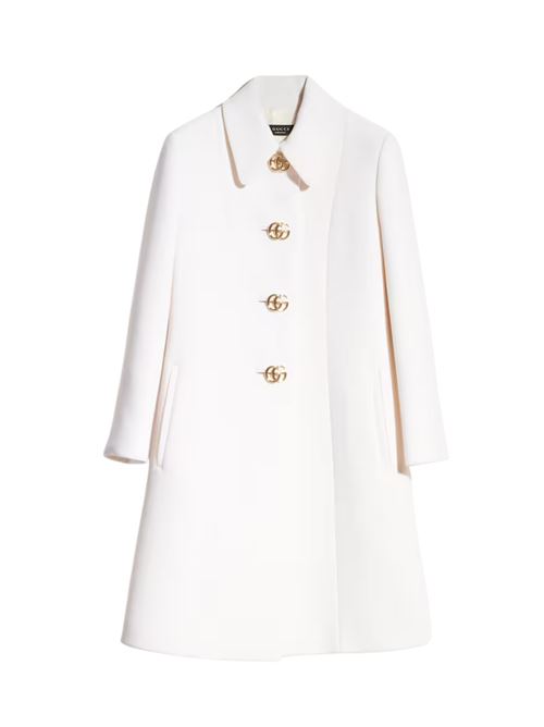 Cappotto in lana GUCCI | A00E1VZHW109050