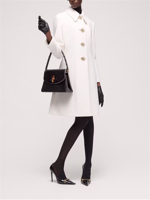 Cappotto in lana GUCCI | A00E1VZHW109050