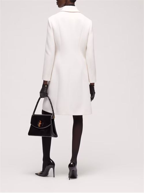 Cappotto in lana GUCCI | A00E1VZHW109050
