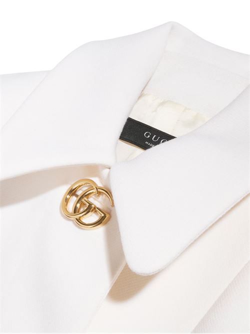 Cappotto in lana GUCCI | A00E1VZHW109050