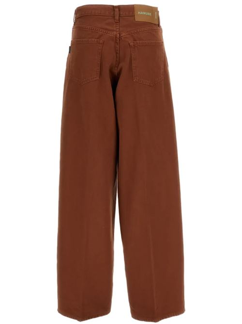 Pantalone Bethany Soft Ecru HAIKURE | HEW03296GF139PPTT0574