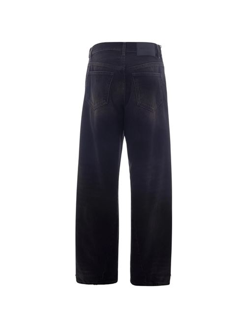 Jeans dritti con dettaglio zip HAIKURE | HEW03371DF119L0938