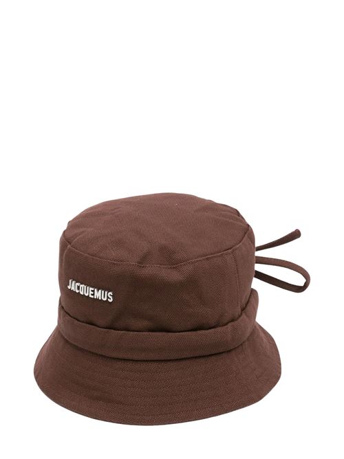 Cappello Le Bob Gadjo JACQUEMUS | 23EACU00001AW00255850