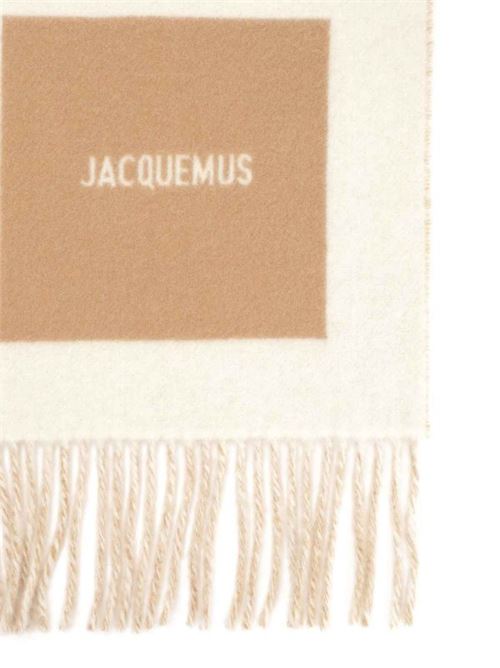 Sciarpa in lana JACQUEMUS | 24HACU00579AOT4044015