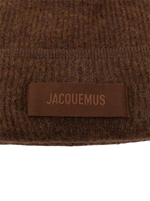 Berretto Le Bonnet Gros Grain JACQUEMUS | 24HACU00666AK00227850