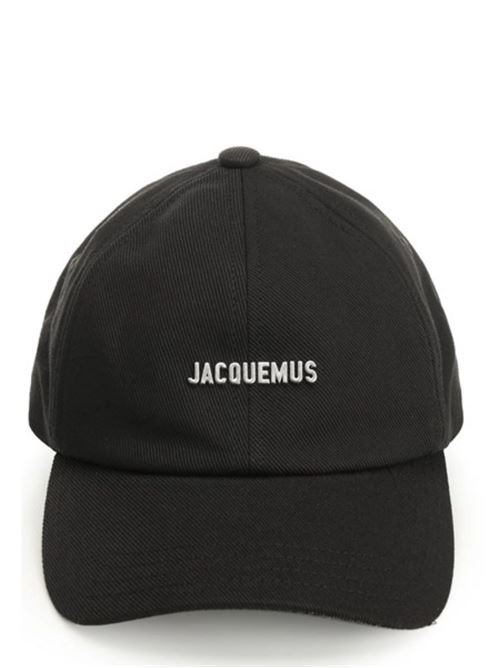 Cappello con logo JACQUEMUS | 25EACU00670AW00092990