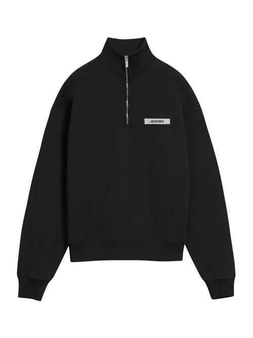 Felpa Le Camionneur Gros Grain JACQUEMUS | 25ESSM00313AJ00174990