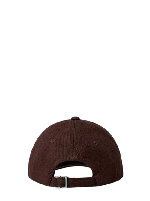 Cappello con logo JACQUEMUS | 25HACU00670AW00255850