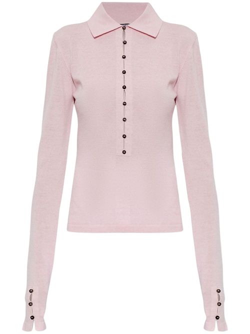 Polo The Merino JACQUEMUS | 25HPOW00806AK00145410