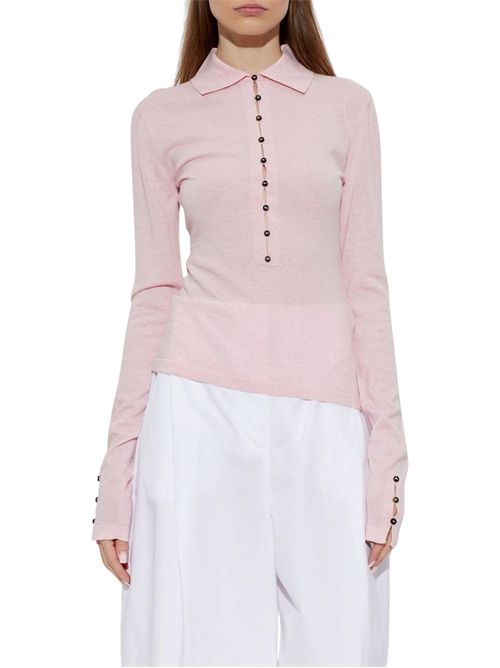 Polo The Merino JACQUEMUS | 25HPOW00806AK00145410