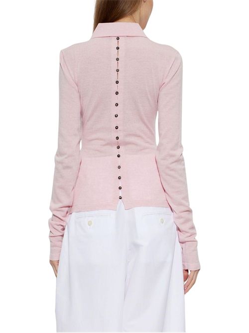 Polo The Merino JACQUEMUS | 25HPOW00806AK00145410