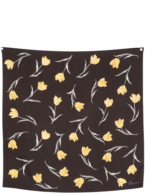 Foulard Tulip JACQUEMUS | 26HACU00867AW002633DQ