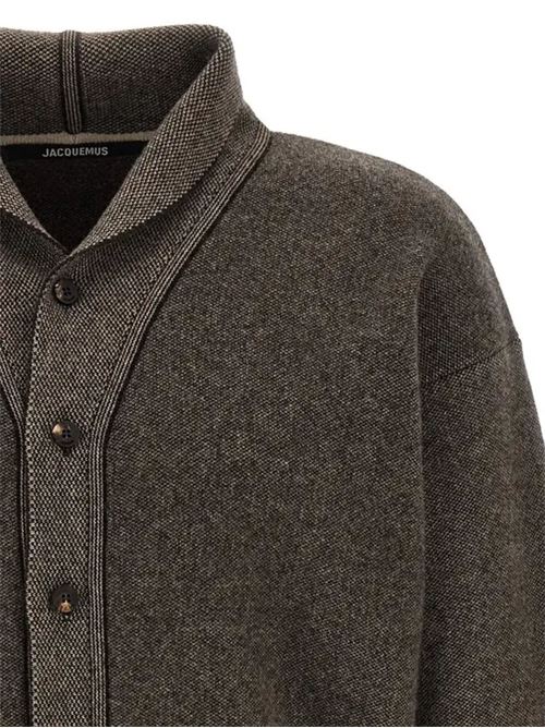 Cardigan Pelota JACQUEMUS | 26HCDM00586AK00276915