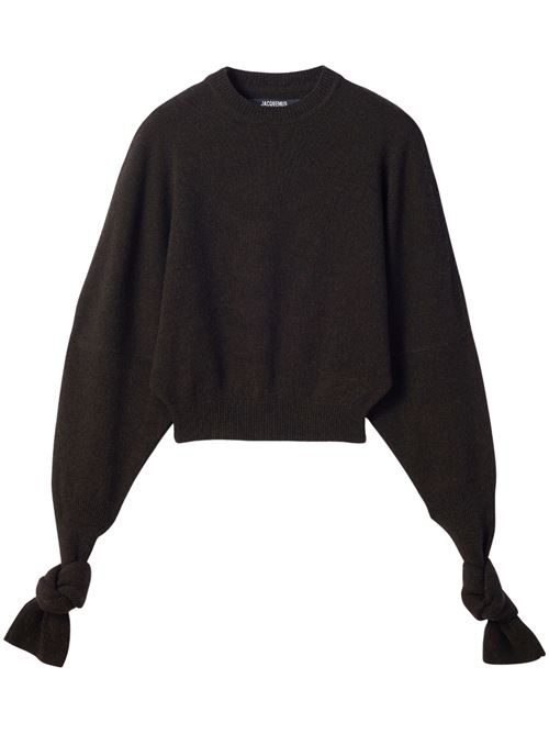 Maglia Fiocco JACQUEMUS | 26HSWW00647AK00282880