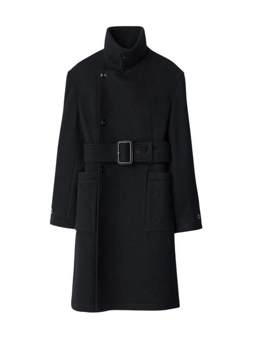 Cappotto avvolgente LEMAIRE | CO1155LF1700BK999