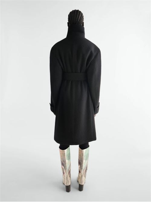 Cappotto avvolgente LEMAIRE | CO1155LF1700BK999