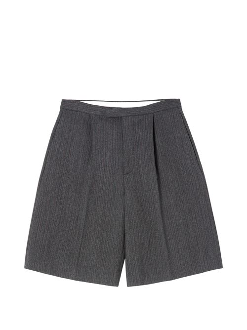 Pantaloncini a righe MM6 | S52MU0140M36005001F