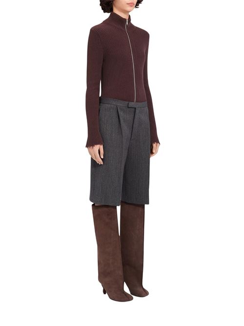 Pantaloncini a righe MM6 | S52MU0140M36005001F