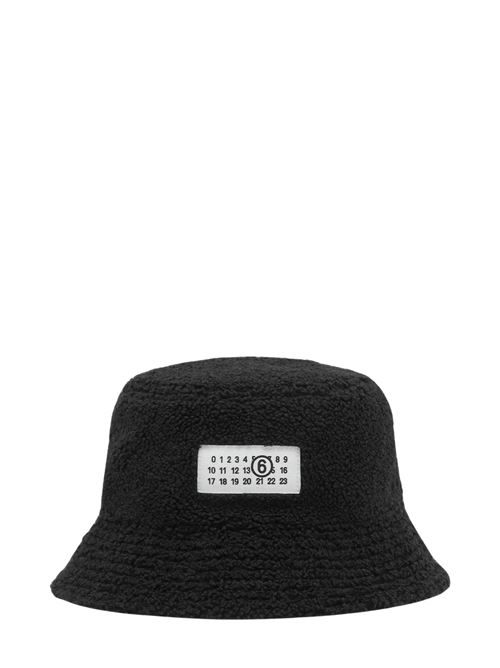 Cappello a secchiello MM6 | S52TC0071M13319900