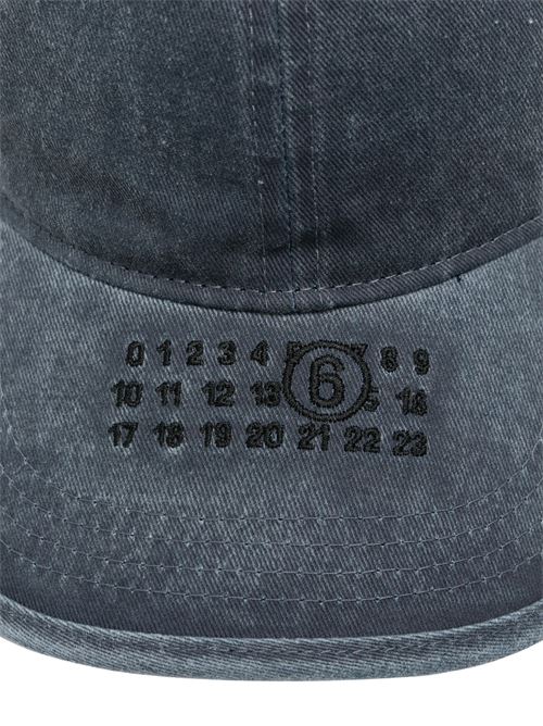 Cappello da baseball MM6 | S62TC0046M13318477