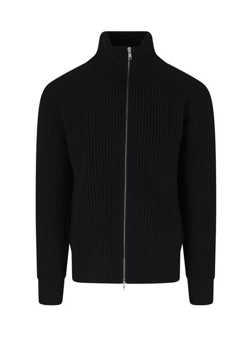 Maglione a coste MM6 | SH0AM0095M13286900